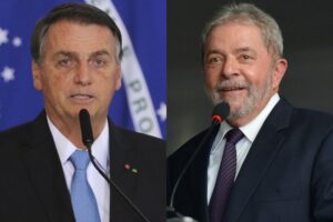 A dez dias da eleição, Lula e Bolsonaro aparecem empatados em nova pesquisa
