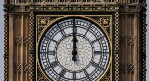 Após cinco anos em restauração, Big Ben volta a marcar o ritmo em Londres