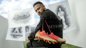 Chuteira de Neymar para Copa 2022 é revelada; veja fotos e preço