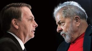 Em Rondonópolis, Bolsonaro teve 64,87% dos votos; Lula chegou a 35,13%
