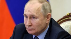 Putin afirma que Rússia continuará com ataques às infraestruturas de energia da Ucrânia
