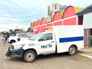 Em shopping popular: Polícia prende acusado de envolvimento em execução de comerciante