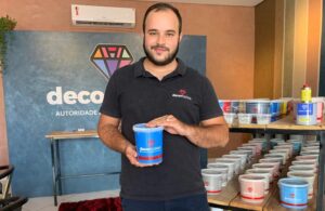 “DECOR COLORS MODELO”  INAUGURA SUA  SEGUNDA LOJA EM RONDONÓPOLIS.