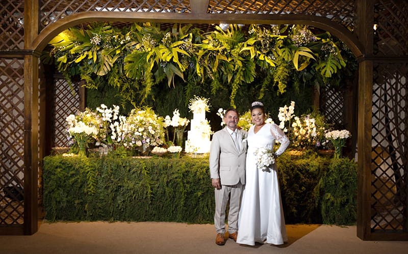 Casamento Girlene e Paulo