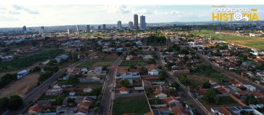 Rondonópolis tem História 7 episódio traz o progresso do Bairro Sagrada Família