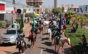 Inscrições para a 36ª Cavalgada de Exposul já estão abertas