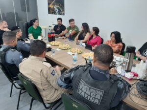 Sindicato Rural de Rondonópolis realiza reunião com Forças de Segurança que atuarão na 50ª Exposul