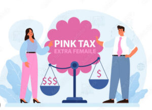 “Pink tax”: Saibam a importância de explica sobretaxa de produtos destinados a mulheres.