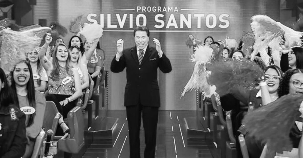 Morre Silvio Santos aos 93 anos