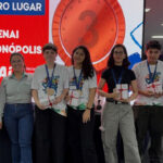 Alunos do Senai Rondonópolis se destacam e conquistam 3º lugar no Grand Prix de Inovação