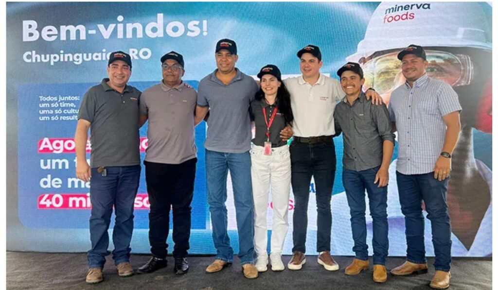 O frigorífico Marfrig Global Foods, vendeu por R$ 7,5 bilhões para à empresa Minerva Foods, unidades de abate da América do Sul