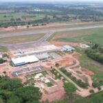 Aeroportos de Rondonópolis e Alta Floresta inauguram estacionamentos com moderna infraestrutura