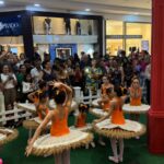 Apresentações de corais e ballet são destaques no Contos de Natal do Rondon Plaza neste final de semana