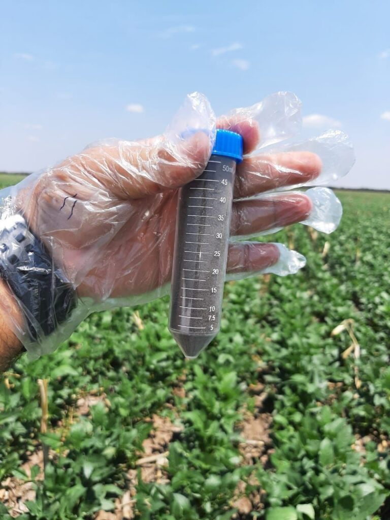 Startup finaliza estudo de índice de maturidade microbiológica de latossolos do cerrado